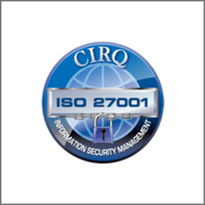 CIRQ INFORMATION SECURITY MANAGEMENT