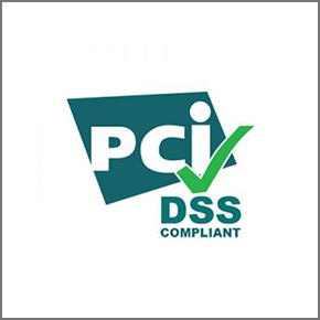 PCI DSS COMPLIANT